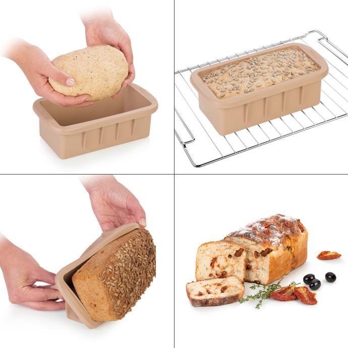 TESCOMA Stampo Per Pane In Cassetta - 629554