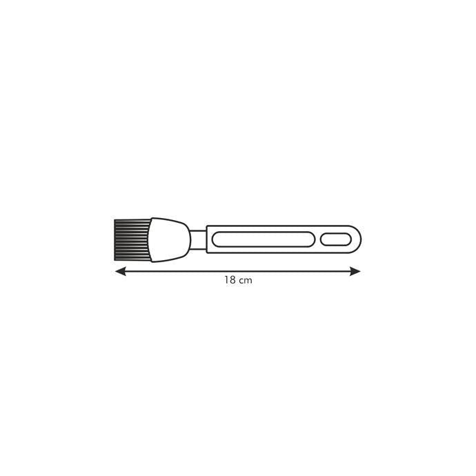 TESCOMA Pennello Cucina Silicone Delicia - 630290