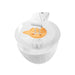 TESCOMA Coperchio Paraschizzi Per Mixer Ø 14-28 Cm - 630395