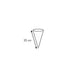 TESCOMA Sac A Poche 35 Cm Tessuto Con 6 Beccucci Delicia - 630487