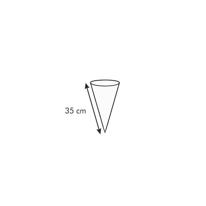 TESCOMA Sac A Poche 35 Cm Tessuto Con 6 Beccucci Delicia - 630487