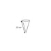 TESCOMA Sac A Poche 35 Cm Tessuto Con 6 Beccucci Delicia - 630487