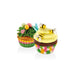 TESCOMA Mini Pirottini Primavera 4 Cm Delicia Colori Assortiti 100 Pezzi - 630603