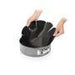 TESCOMA Carta Da Forno Riutilizzabile Per Teglie Tonde 2 Pz - 630691