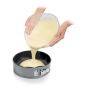 TESCOMA Carta Da Forno Riutilizzabile Per Teglie Tonde 2 Pz - 630691