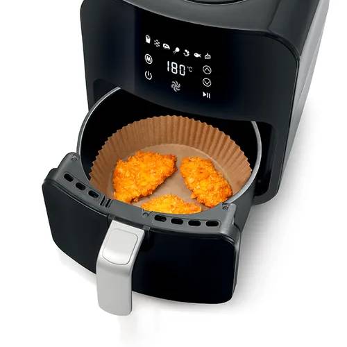 TESCOMA Carta Forno Tonda Per Friggitrice Ad Aria - 630751