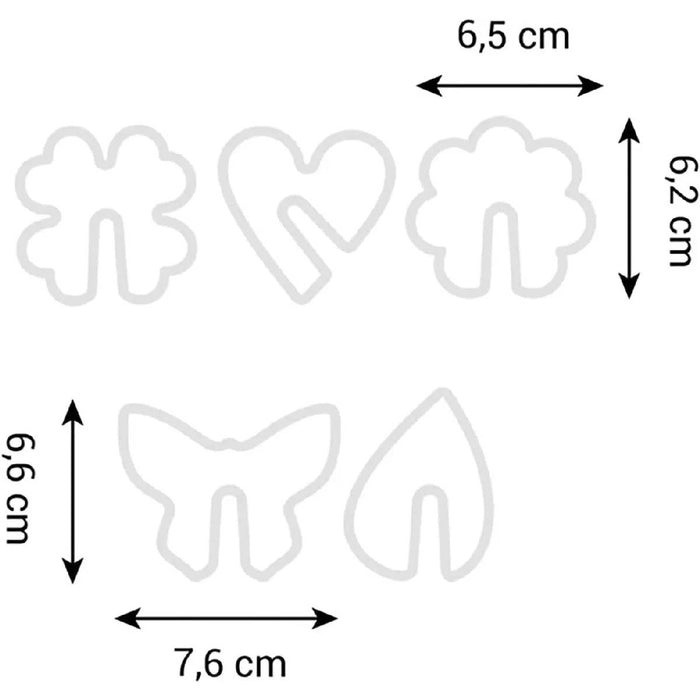 TESCOMA Tagliabiscotti Da Tazza Natura - 630919