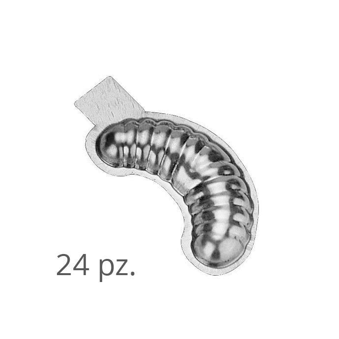 TESCOMA Forma Cioccolatini A Mezzaluna Pz. 24 - 631450