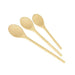TESCOMA Set 3 Cucchiai Ovali Woody - 637414