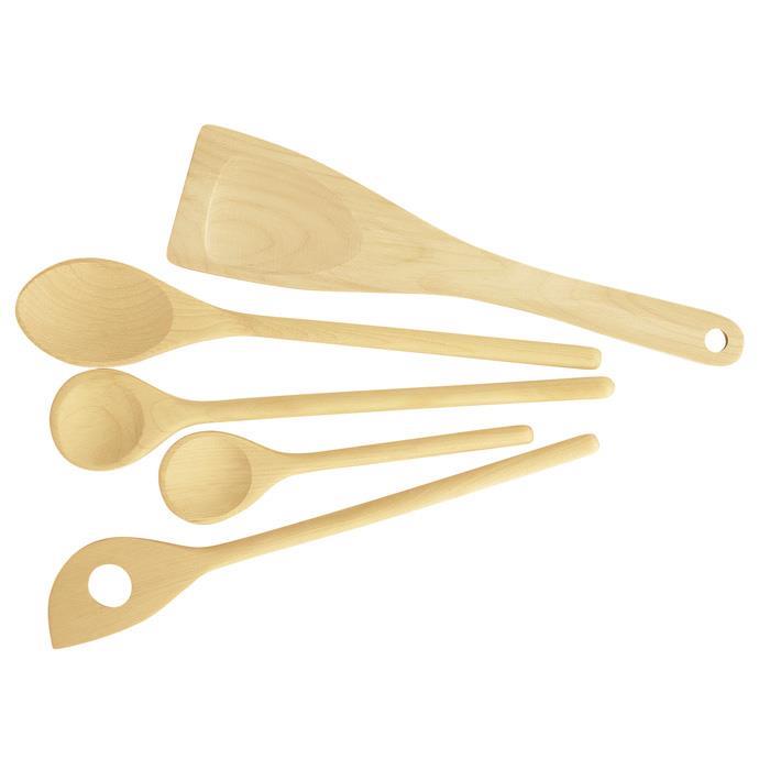 TESCOMA Set 5 Pz: Cucchiai E Pala - 637428