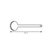 TESCOMA Mestolo Space Line - 638003