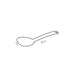 TESCOMA Cucchiaio Riso Space Line - 638007