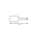 TESCOMA Pala Lasagne Space Line - 638018