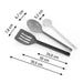 TESCOMA Set Di Utensili Da Cucina Compact 3 Pz