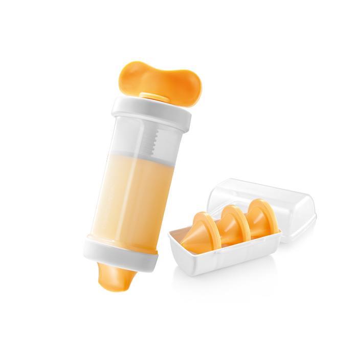 TESCOMA Decoratore Di Burro Di Formaggio E Formaggio Per Sandwich 4 Cuscinetti Intercambiabili