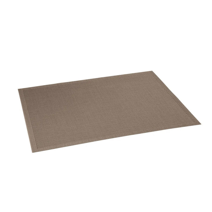 TESCOMA Tovaglietta Americana Flair Style 45 X 32 Cm Cioccolato