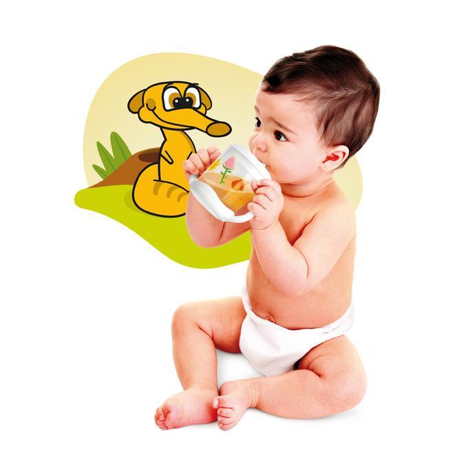 TESCOMA Tazza Primi Sorrisi - 668328