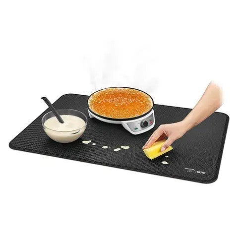 TESCOMA Tappetino Sotto Barbecue Party Time 78 X 52 Cm