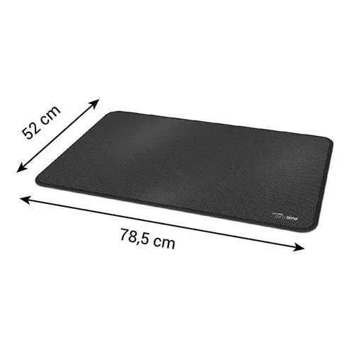 TESCOMA Tappetino Sotto Barbecue Party Time 78 X 52 Cm