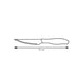 TESCOMA Set 6 Coltelli Bistecca 10 Cm - 862020