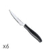 TESCOMA Set 6 Coltelli Bistecca 10 Cm - 862020
