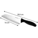 TESCOMA Coltello Santoku 16 Cm Sonic - 862048
