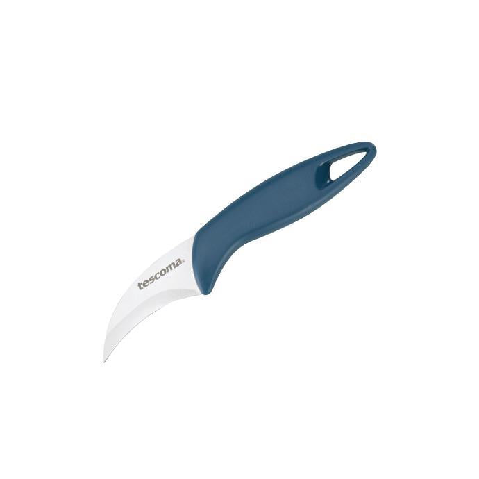 TESCOMA Coltello Sbucciatore Curvo 8 Cm - 863001