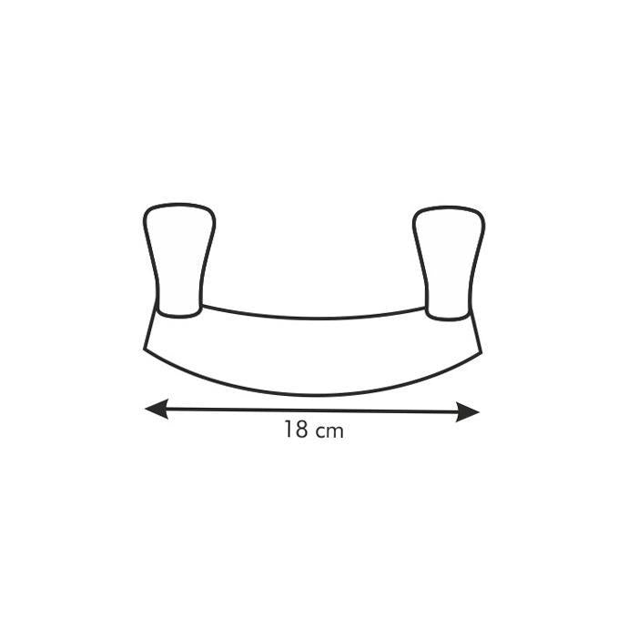 TESCOMA Mezzaluna 18 Cm - 863046