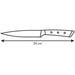 TESCOMA Coltello Sbucciatore 13 Cm Azza - 884505