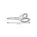 TESCOMA Forbici Per Erbe Aromatiche 21 Cm - 888420