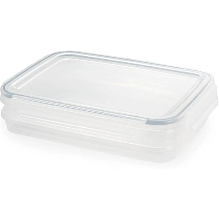 TESCOMA Contenitore Rettangolare A Due Piani 1 Lt Freshbox - 892149