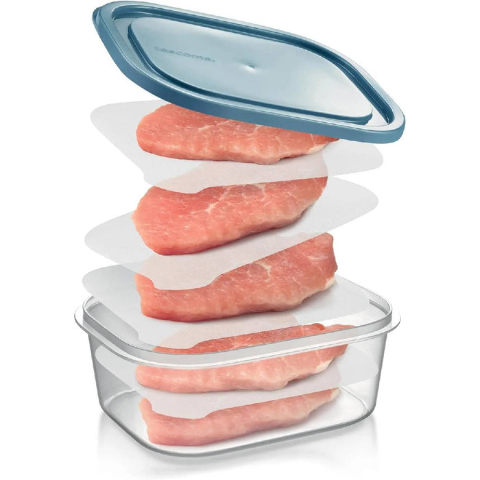 TESCOMA Set 4 Pezzi Pellicola Separa Alimenti Surgelati - 897048