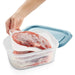 TESCOMA Set 4 Pezzi Pellicola Separa Alimenti Surgelati - 897048