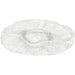 TESCOMA Set 50 Copri Alimenti Con Bordo Elastico Diamentro 22 Cm - 897106
