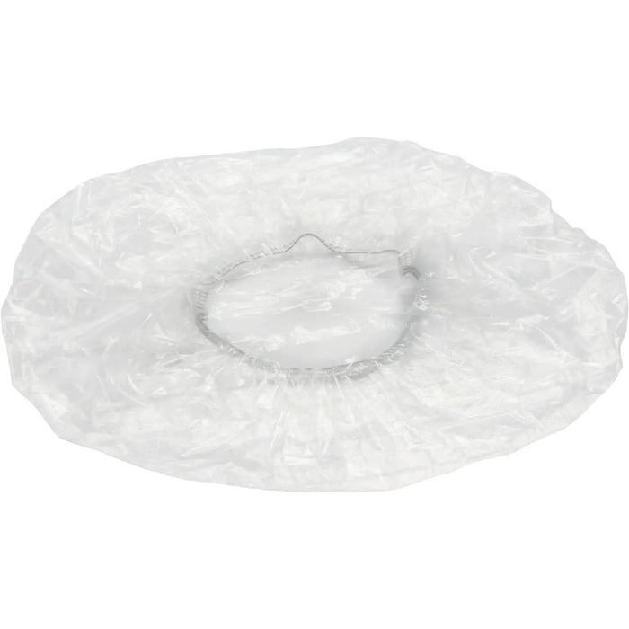 TESCOMA Set 50 Copri Alimenti Con Bordo Elastico Diamentro 28 Cm - 897107