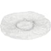 TESCOMA Set 50 Copri Alimenti Con Bordo Elastico Diamentro 28 Cm - 897107