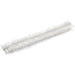 TESCOMA Set 50 Copri Alimenti Con Bordo Elastico Diamentro 28 Cm - 897107