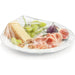 TESCOMA Set 50 Copri Alimenti Con Bordo Elastico Diamentro 28 Cm - 897107