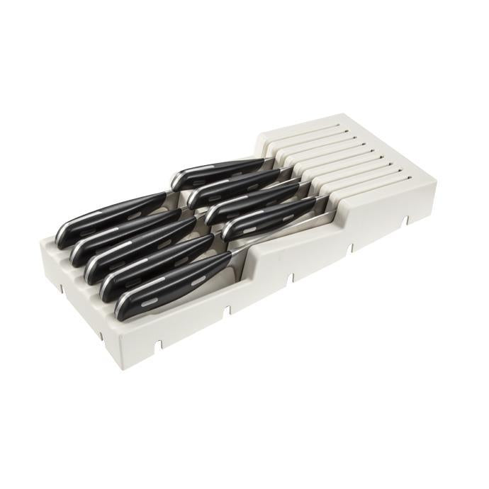 TESCOMA Porta Coltelli, Per 9 Coltelli 370X148 Mm - 899415