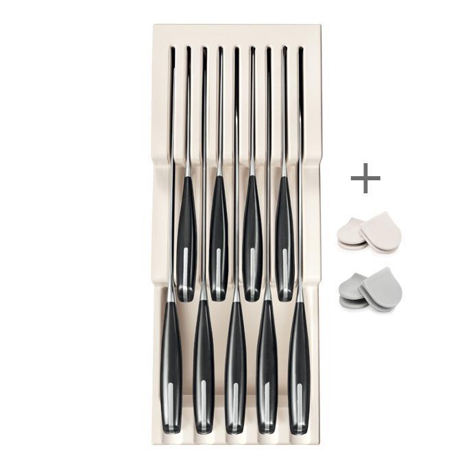 TESCOMA Porta Coltelli, Per 9 Coltelli 370X148 Mm - 899415