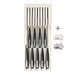 TESCOMA Porta Coltelli, Per 9 Coltelli 370X148 Mm - 899415