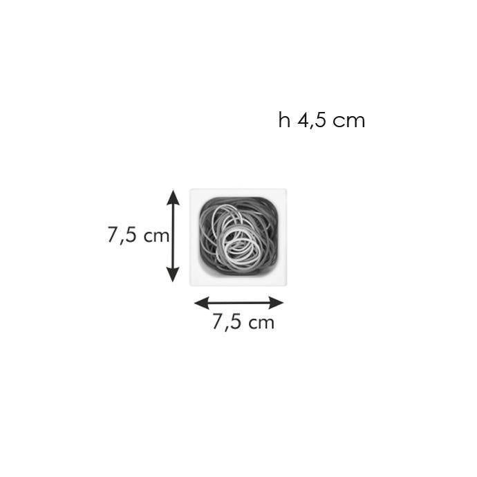 TESCOMA Porta Utensili Da Cassetto 74X74 Mm - 899474