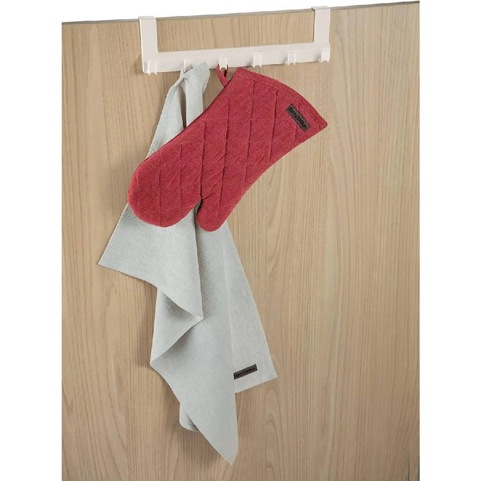 TESCOMA Barra Con Ganci Per Ante 30 Cm - 899514