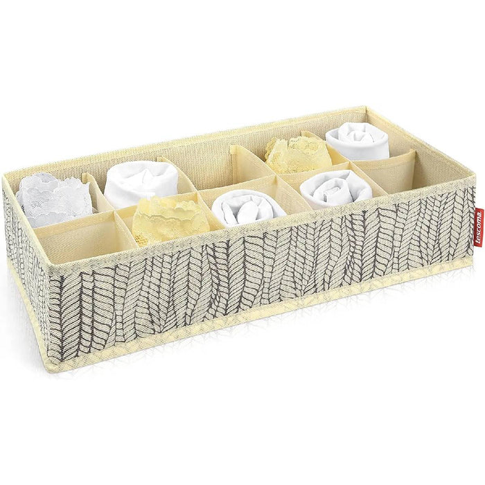 TESCOMA Organizer Biancheria Intima Fancy Home 10 Scomparti - 899825.11