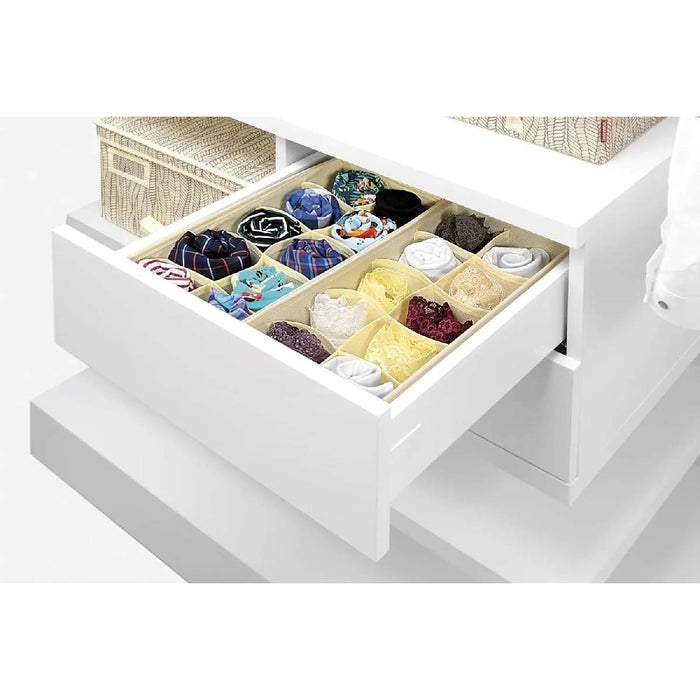 TESCOMA Organizer Biancheria Intima Fancy Home 10 Scomparti - 899825.11