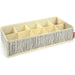 TESCOMA Organizer Biancheria Intima Fancy Home 10 Scomparti - 899825.11