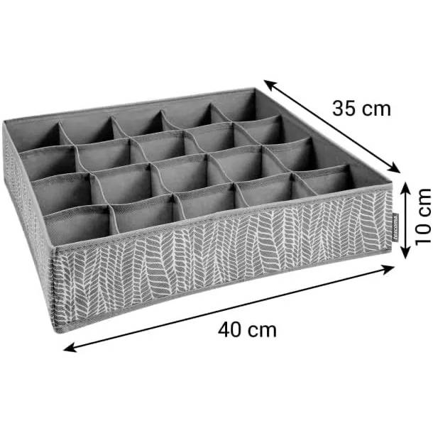 TESCOMA Organizer Biancheria Intima Fancy Home 20 Scomparti - 899826.36