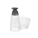TESCOMA Dispenser Per Sapone/Detergente 350 Ml, Con Portaspugna - 900614