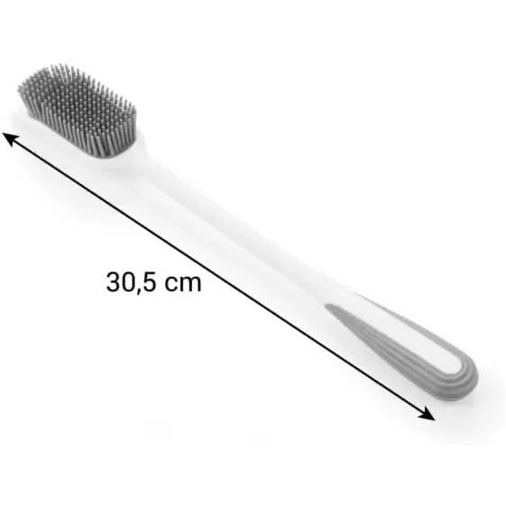 TESCOMA Spazzola Lavapiatti Con Raschietto Clean Kit Flex - 900741