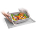 TESCOMA Sgocciolatoio Arrotolabile Da Lavello 46X 34 Cm Puro - 900747